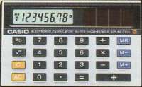 casio SL-703 (SR)